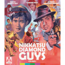 Nikkatsu Diamond Guys Volume 2 - Limited Edition (Includes DVD)