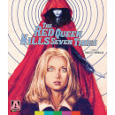 The Red Queen Kills Seven Times