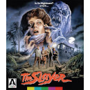 The Slayer (Includes DVD)