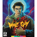 Wolf Guy (Includes DVD)