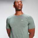 MP Performance 表現系列 男士短袖 T 恤 - 淡綠斑紋 - XXS