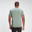 MP Men's Performance Short Sleeve T-Shirt - Pale Green Marl - XXS