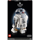 R2-D2 Collectible Building Model