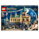 Harry Potter Great Hall & Chamber Of Secrets Building Set