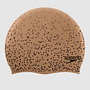 Bonnet de bain Unisexe Cheveux longs Imprimé Or