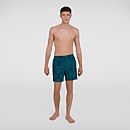 Short de bain Vintage Paradise 16" Marin