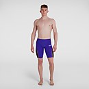 Men's Fastskin LZR Pure Intent High Waist Jammer Violet