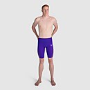 Herren Fastskin LZR Pure Intent High Waist Jammer in Lila