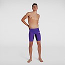 Herren Fastskin LZR Pure Valor High Waisted Jammer in Lila