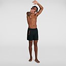 Men's Pro Ventilated 16" Watershort Black