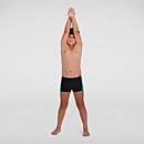Boxer de bain Garçon Dive Noir