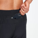 MP muške kratke hlače od 18 cm Velocity – crne