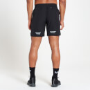 MP Men's Velocity 7 Inch Shorts - Black - XXS