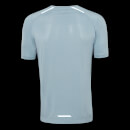 MP muška majica kratkih rukava Velocity Ultra - ledeno plava - XXS