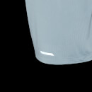 MP muška majica kratkih rukava Velocity Ultra - ledeno plava - XXS