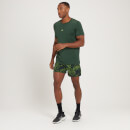 MP muške kratke hlače Adapt 360 – zelena camo boja - XS