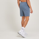 MP muške kratke hlače od trenirke Form – čelično plava - XXS