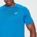MP Training 基礎訓練系列 男士短袖 T 恤 - 真實藍 - XS