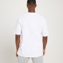 T-shirt Oversize da MP para Homem - Branco - XXS