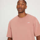 T-shirt Oversize da MP para Homem - Washed Pink - XS