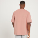T-shirt Oversize da MP para Homem - Washed Pink - XS