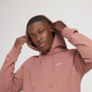 MP Men's Rest Day Hoodie - Washed Pink - XXS