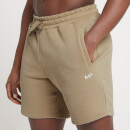 MP muške kratke hlače od trenirke – sivosmeđa - XL