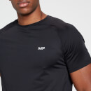 MP muška majica kratkih rukava za trening Run Graphic – crna - XXS