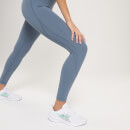 Legging MP Power Ultra pour femmes – Bleu acier - XL
