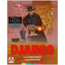 Django - 4K Ultra HD