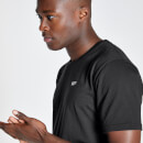 T-shirt à manches courtes Drirelease MP Essentials pour hommes – Noir - XS