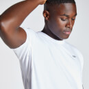 T-shirt à manches courtes Drirelease MP Essentials pour hommes – Blanc - XXS