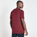 T-shirt à manches courtes Drirelease MP Essentials pour hommes – Merlot - XS