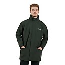 Men's Long Cornice Jacket - Dark Green