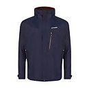Men's Arran Waterproof Jacket - Blue