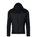 Men's Ulvetanna Hybrid 2.0 Jacket - Black