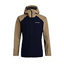 Women's Paclite 2.0 Gore-tex Waterproof Jacket - Blue / Beige