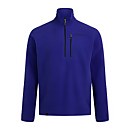 Men's Prism Mirco Polertec Half Zip fleece - Purple