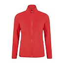 Women's Prism Micro Polartec Interactive Fleece Jacket - Orange