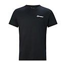 Men's Berghaus Logo T-Shirt - Black