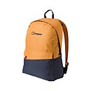 Berghaus Brand Bag 25 - Yellow / Dark Blue