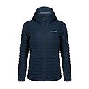 Women's Nula Micro Insulated Jacket - Blue