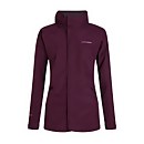 Women's Highland Ridge Interactive Waterproof Jacket - Purple