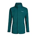 Women's Highland Ridge Interactive Waterproof Jacket - Green