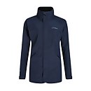 Women's Highland Ridge Interactive Waterproof Jacket - Blue