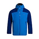 Men's Paclite Peak Waterproof Jacket - Blue