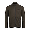 Men's Jenton Fleece Jacket - Dark Green