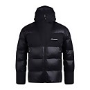 Men's Arkos Reflect Down Jacket - Black