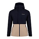 Women's Rhyna Jacket - Blue/Natural