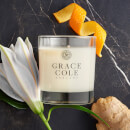 Ginger Lily and Mandarin Candle 200g